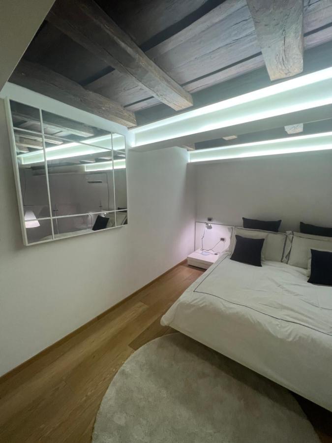 פירנצה Elegante Appartamento Borgo San Jacopo מראה חיצוני תמונה