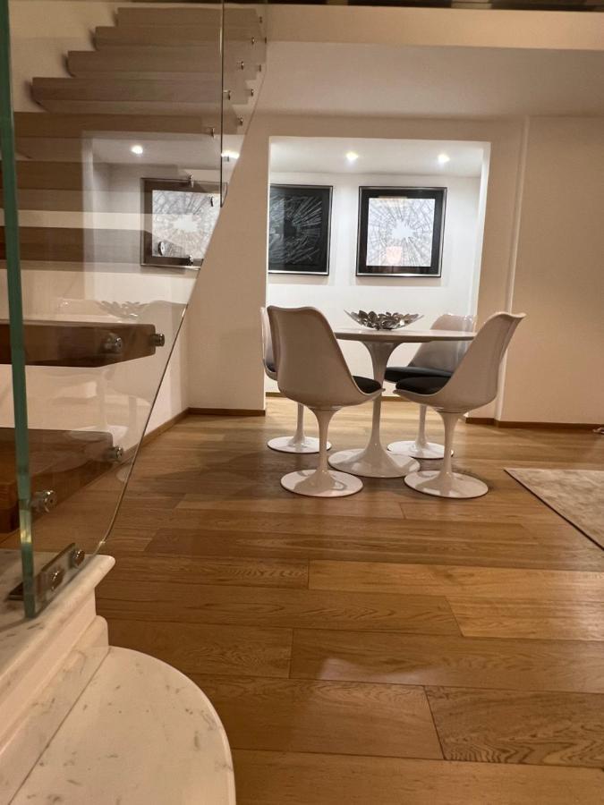 פירנצה Elegante Appartamento Borgo San Jacopo מראה חיצוני תמונה