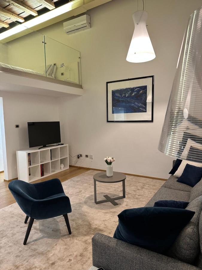 פירנצה Elegante Appartamento Borgo San Jacopo מראה חיצוני תמונה